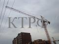 Башенный кран DAHAN QTZ40(4021)