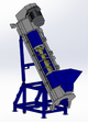Центрифуга наклонная PZO-CN-300.3000