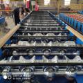 Высокоскоростная линия для производства профнастила