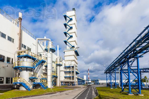 Установка воздухоразделительная КжААрж-1,2/5 по производству газов.
